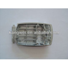 Zinc part made by die casting